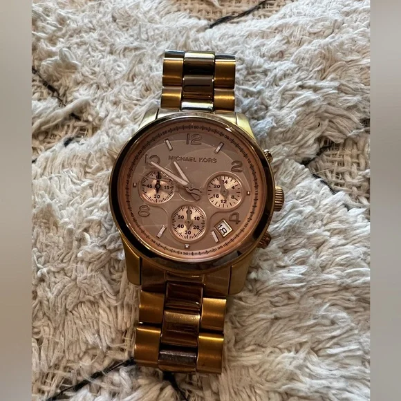 MICHAEL Michael Kors | Accessories | Michael Korsused Watch  display picture 1